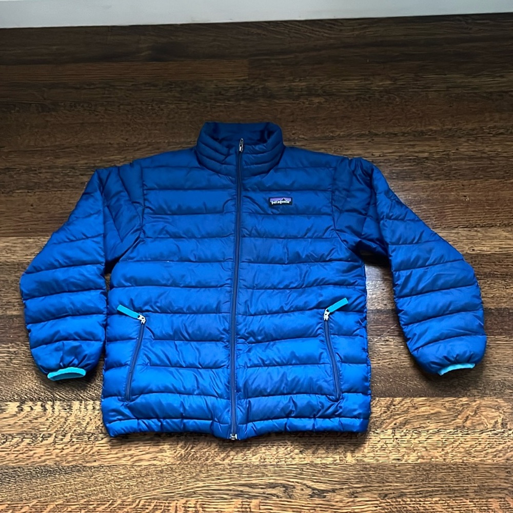 Patagonia kids, medium size 10
